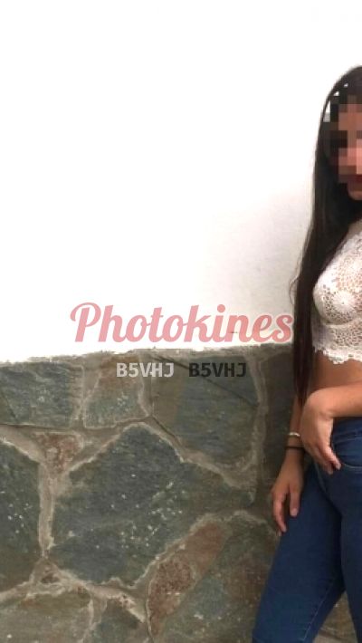 Danna, escort en Breña