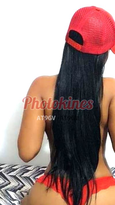 Luna, escort en Lince
