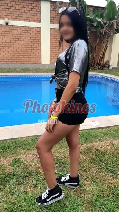 Daniela, puta en Trujillo