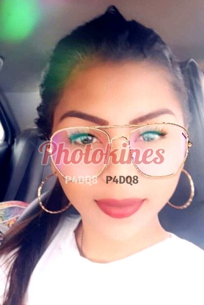 Paulina, kinesióloga en San Juan de Lurigancho