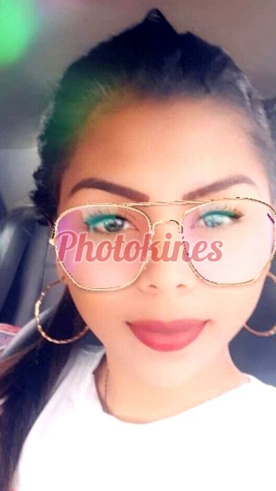 Paulina, kinesióloga en San Juan de Lurigancho
