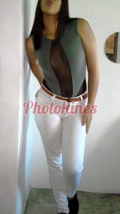 Camila, escort en San Juan de Miraflores