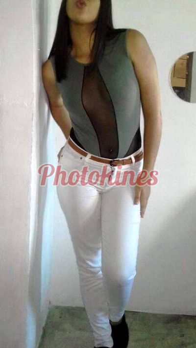 Camila, escort en San Juan de Miraflores