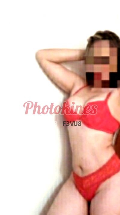Estefanía, escort en San Juan de Miraflores
