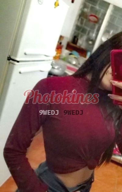 Xiomi, escort en Breña