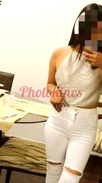 Joselyn, kinesióloga en Los Olivos