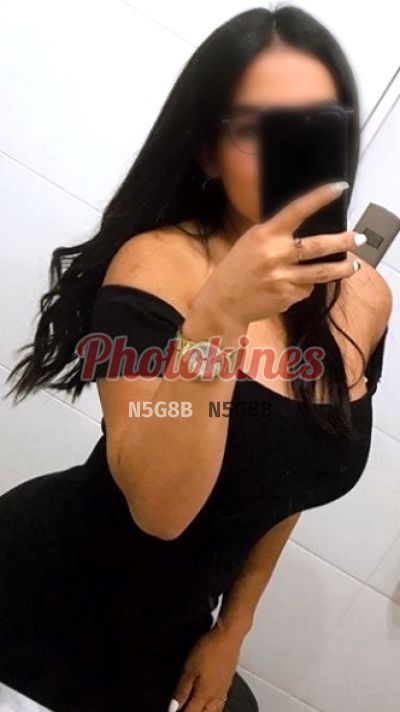Paula, escort en Trujillo