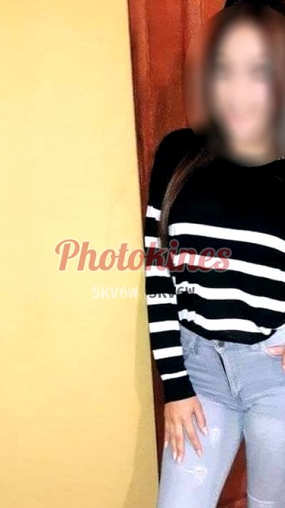 Olenka, kinesióloga en Los Olivos