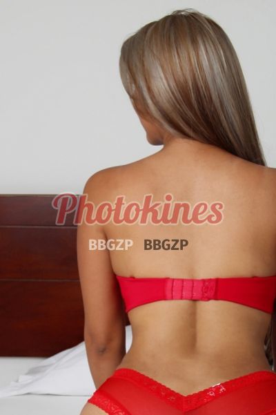 Tania, escort en Lince