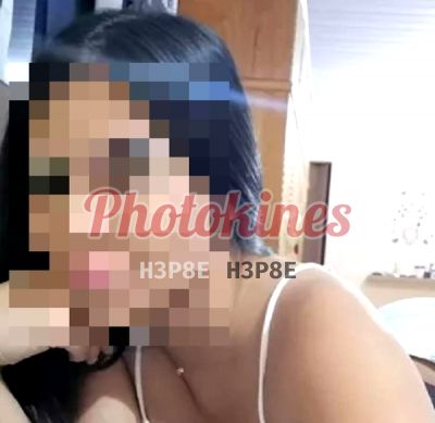 Sabrina, puta en San Borja