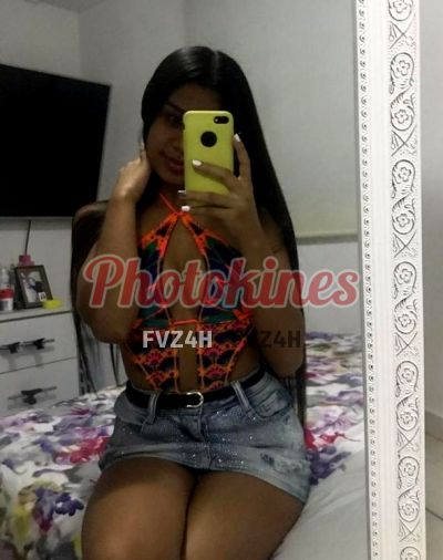 Zafiro, puta en San Juan de Lurigancho