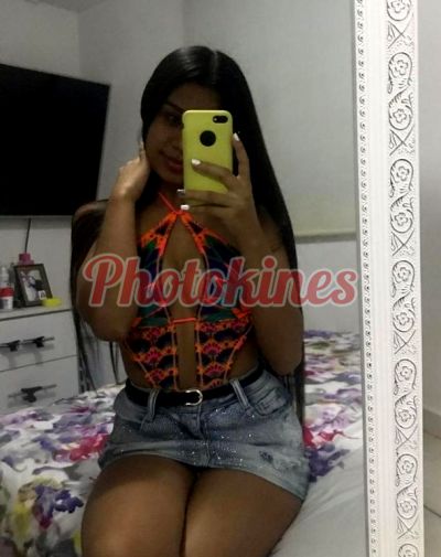 Zafiro, puta en San Juan de Lurigancho