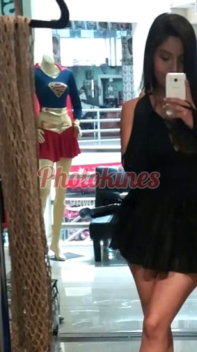 Claudia, kine en MegaPlaza