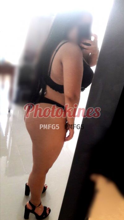 Camila, escort en Los Olivos