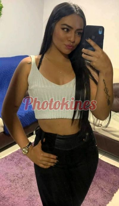 Kristal, puta en Breña