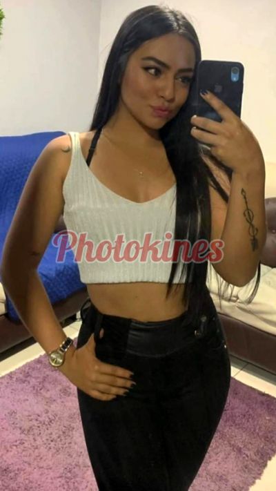 Kristal, puta en Breña