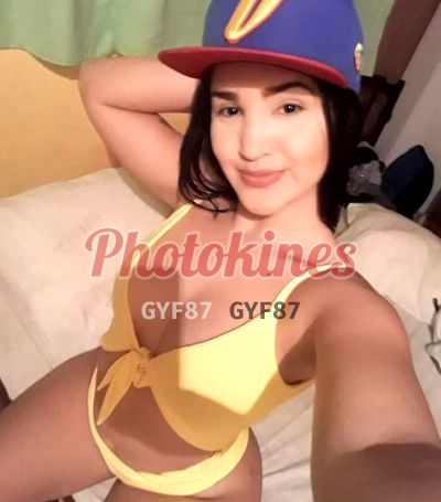 Yesenia, escort en Arequipa