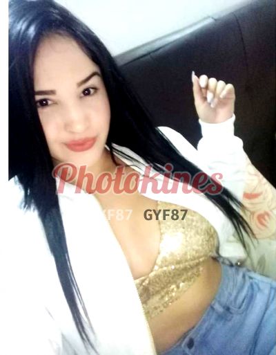 Yesenia, kinesióloga en Arequipa