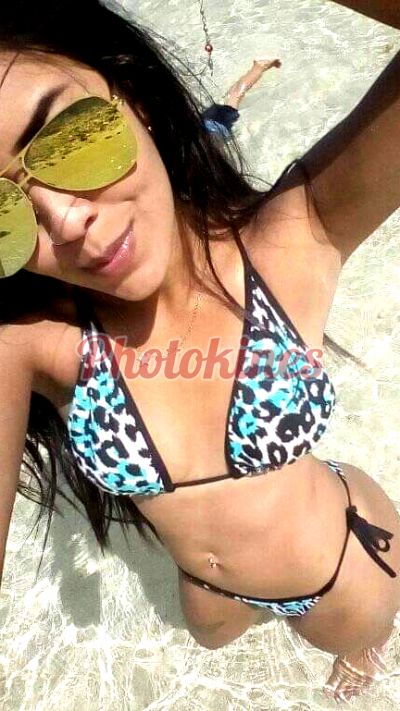 Gaby, escort en Los Olivos