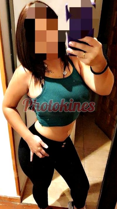 Jimena, puta en San Juan de Miraflores