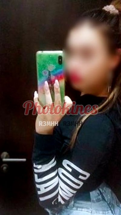 Eva, escort en Lince