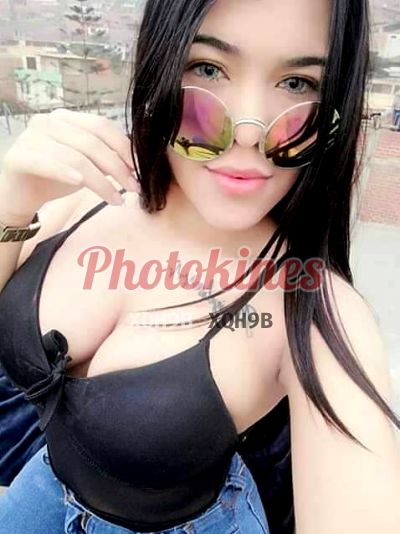Sharlot, kinesióloga en Arequipa
