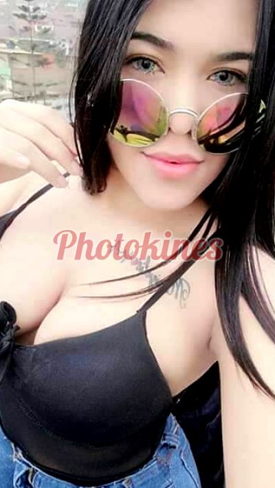 Sharlot, kinesióloga en Arequipa