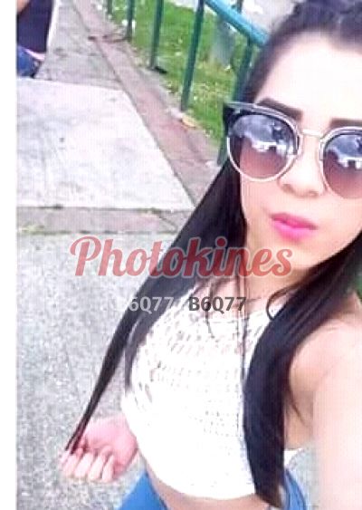 Paola, kinesióloga en Arequipa