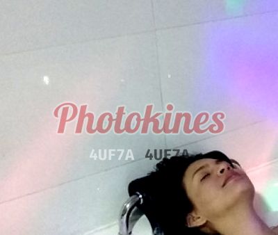 Sofía, kine en Santa Anita
