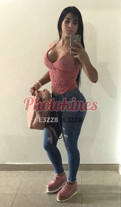 Angelina, kine en Lince