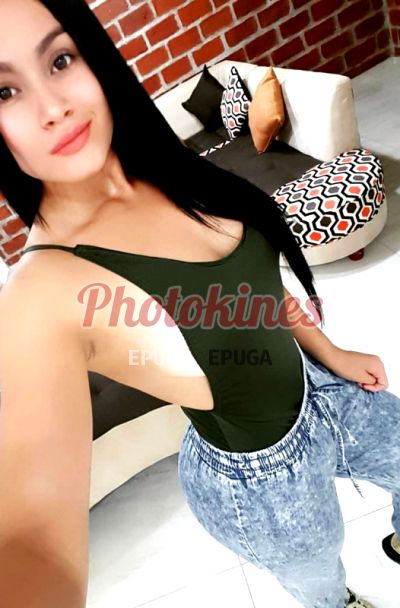 Pamela, escort en Lince