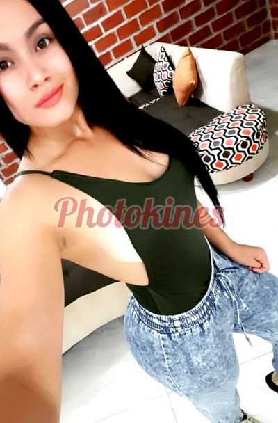 Pamela, escort en Lince
