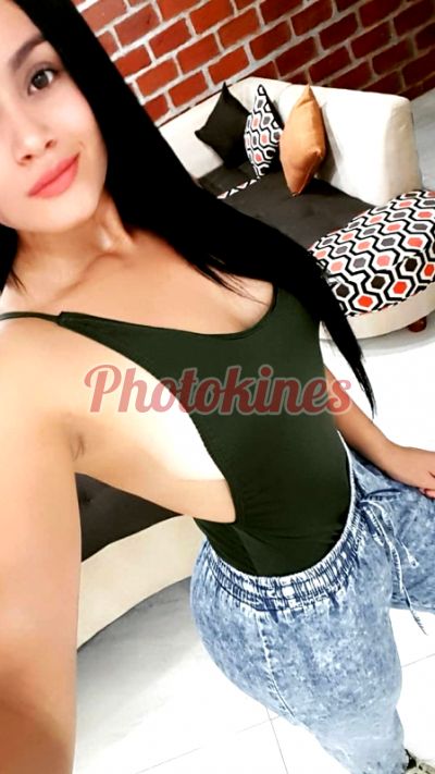 Pamela, escort en Lince