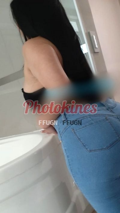 Alma, escort en San Borja