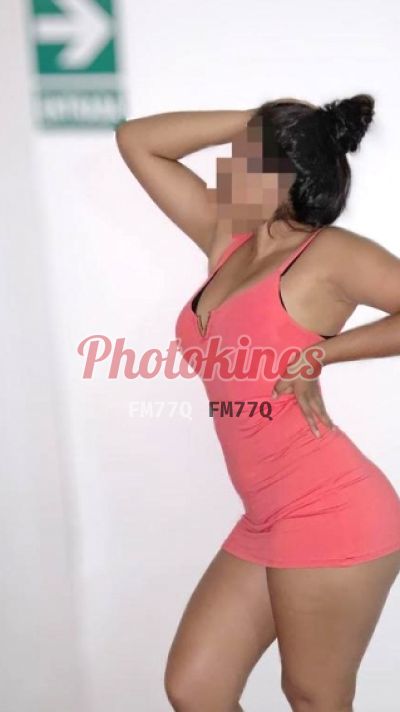 Yvanna, kinesióloga en San Juan de Miraflores