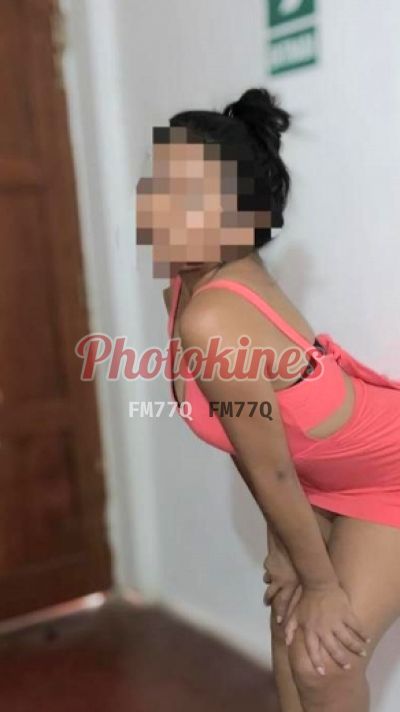 Yvanna, puta en San Juan de Miraflores
