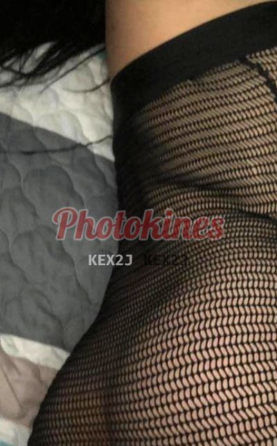 Caroline, escort en Trujillo