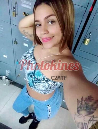 Tifanny, kinesióloga en San Juan de Miraflores