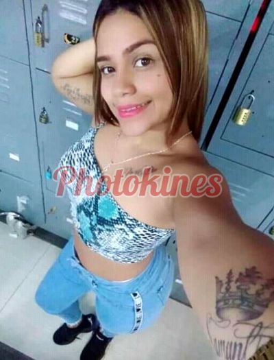 Tifanny, kinesióloga en San Juan de Miraflores