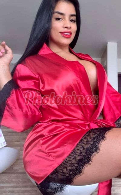 Mariana, puta en Arequipa