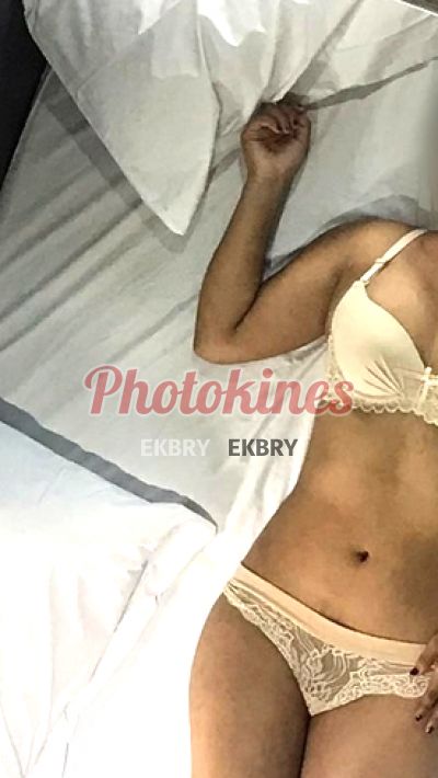 Xiomara, puta en Santa Anita