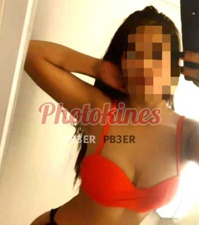 Alejandra, escort en Los Olivos