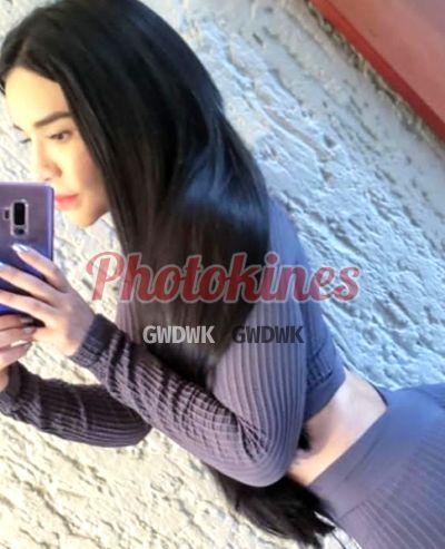 Yasmin, kinesióloga en Los Olivos