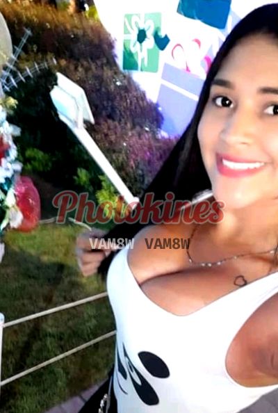 Lina, escort en Arequipa