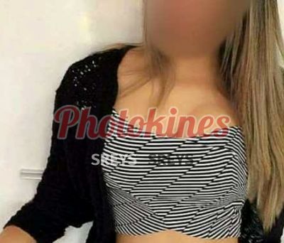 Cinthia, kinesióloga en Lince