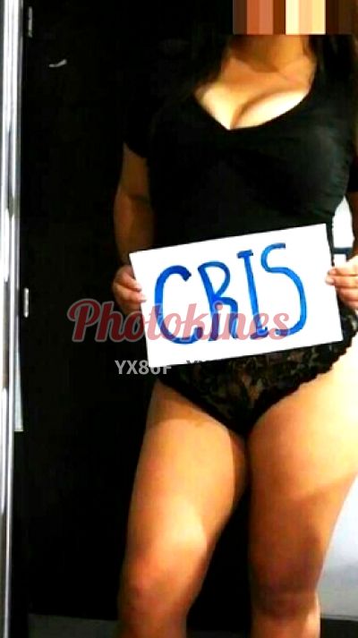 Cris, kinesióloga en Los Olivos