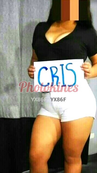 Cris, puta en Los Olivos