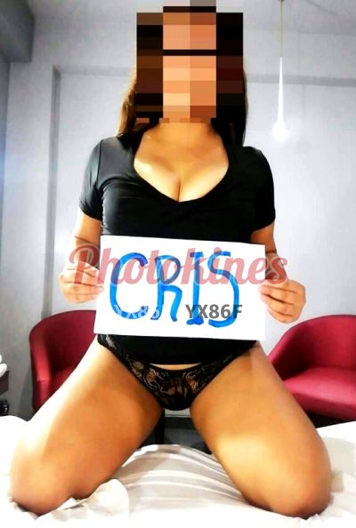 Cris, escort en Los Olivos