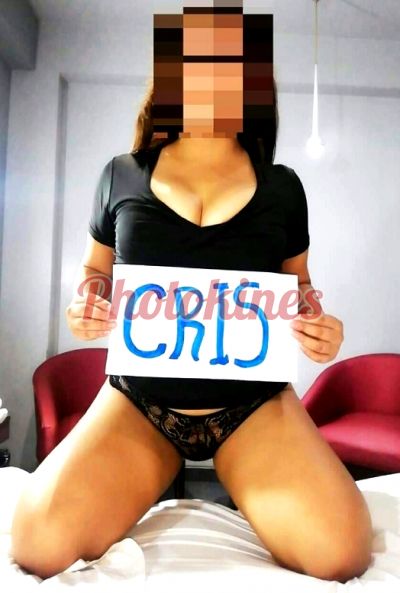 Cris, escort en Los Olivos