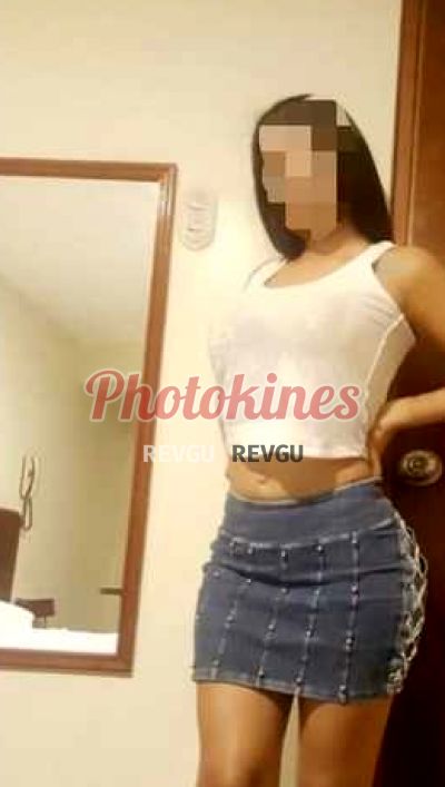 Jesica, puta en Los Olivos